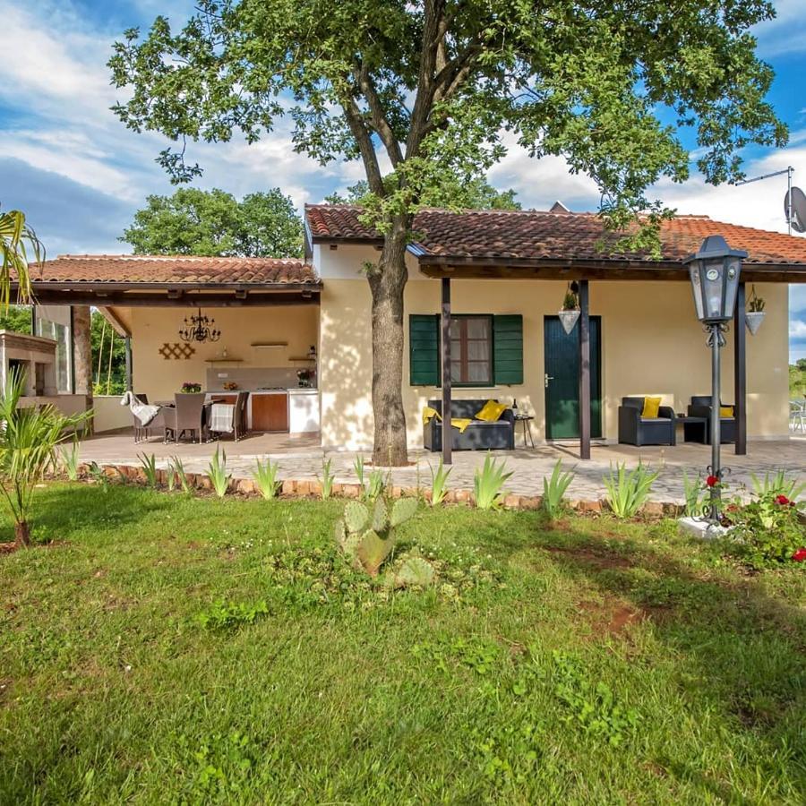 Casa Valeluna Rovinj Eksteriør billede