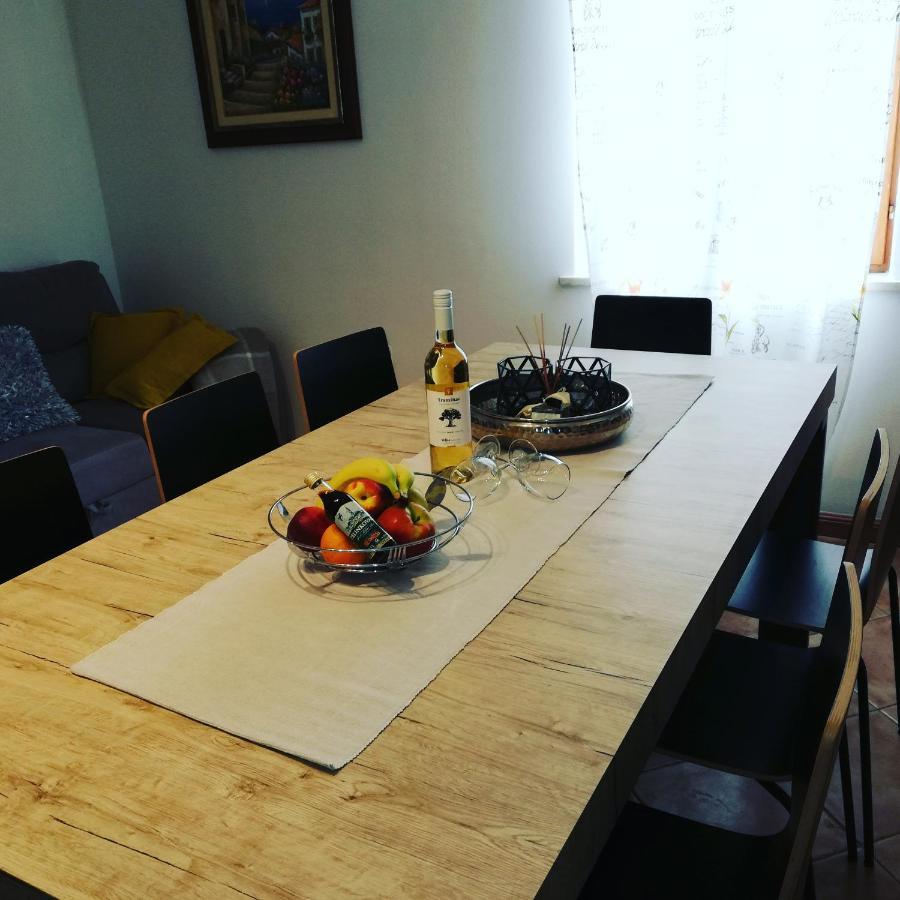Casa Valeluna Rovinj Eksteriør billede