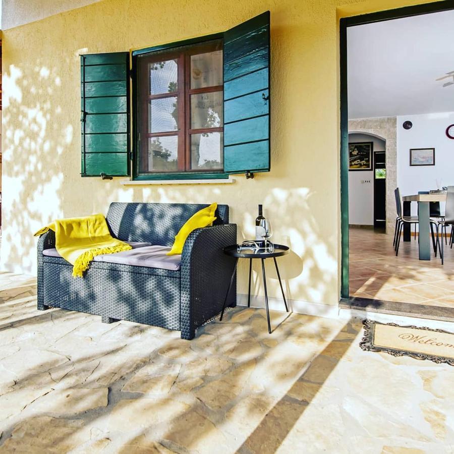 Casa Valeluna Rovinj Eksteriør billede