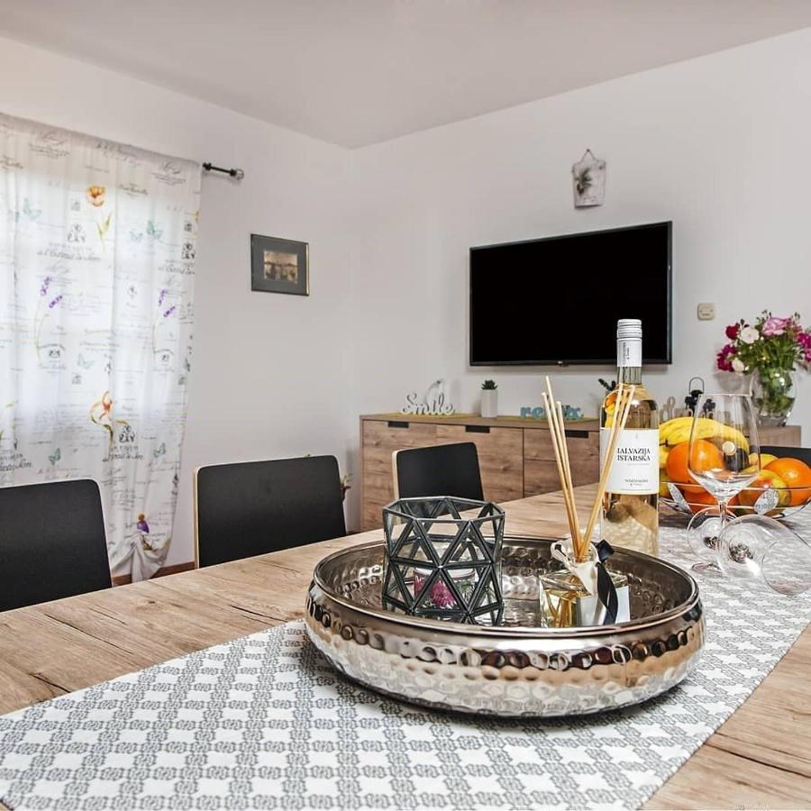 Casa Valeluna Rovinj Eksteriør billede