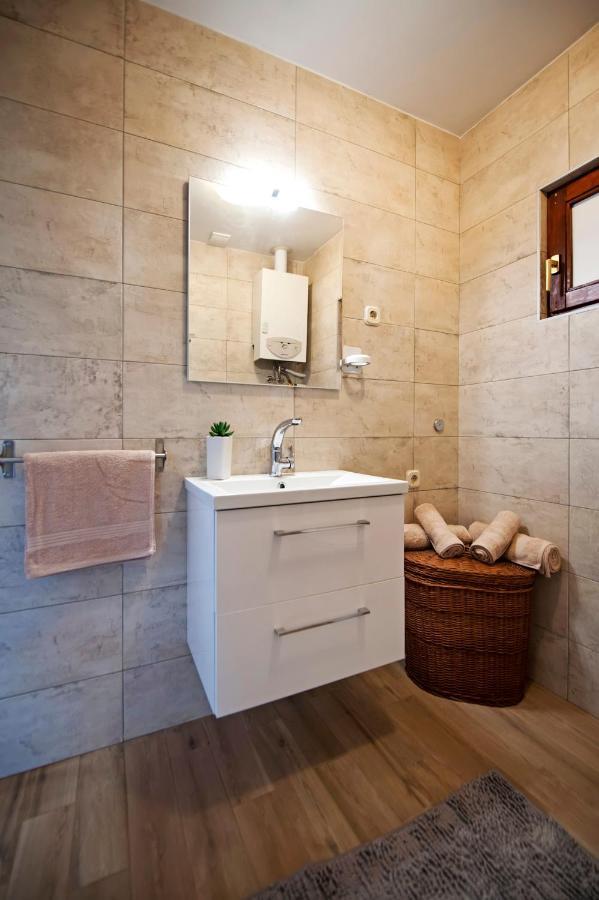 Casa Valeluna Rovinj Eksteriør billede