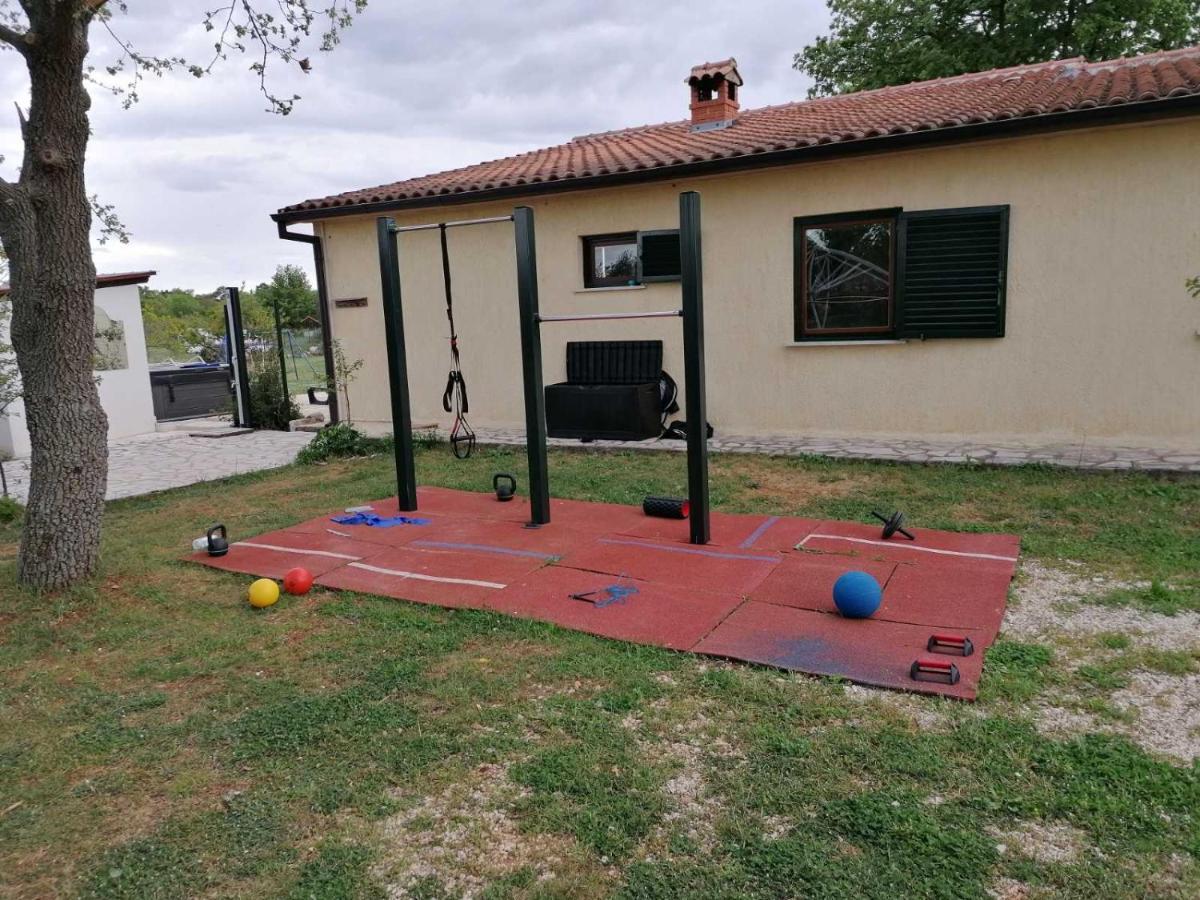 Casa Valeluna Rovinj Eksteriør billede
