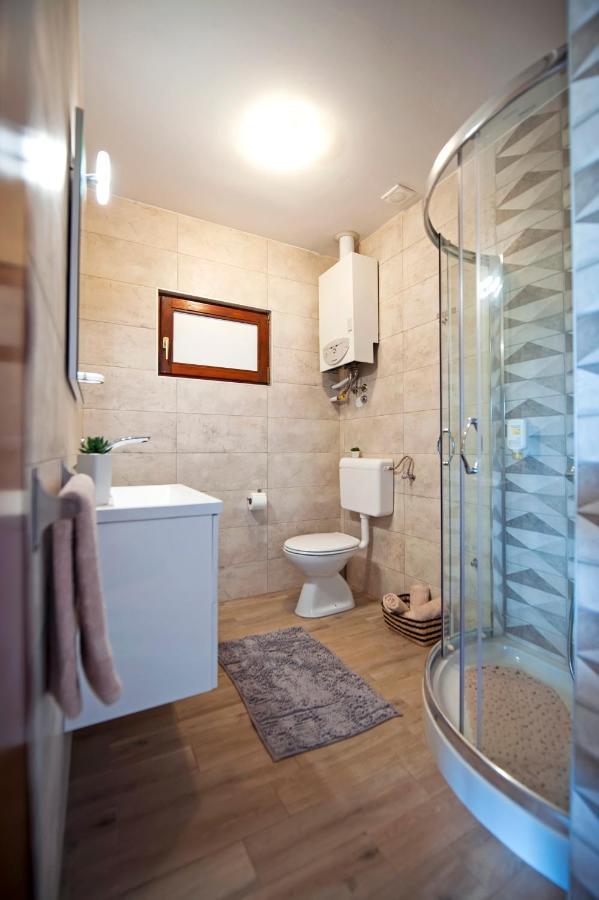 Casa Valeluna Rovinj Eksteriør billede