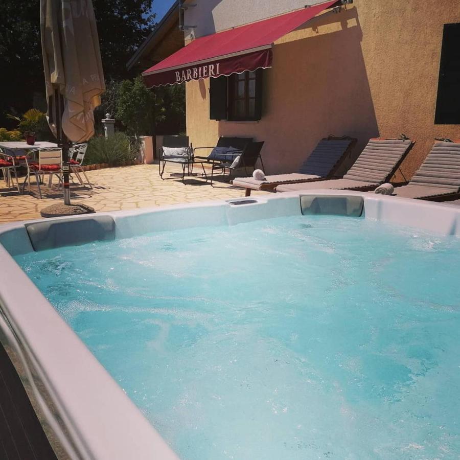 Casa Valeluna Rovinj Eksteriør billede